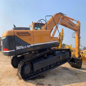 Original Hyindai 305lc-9 excavadora usada para sello excavadora Hyundai 305 con precio barato en Venta caliente - Product Image 6