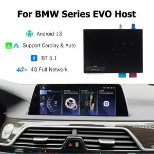 Navihua Qualcomm Android 13 decodificador para BMW <span class=keywords><strong>EVO</strong></span> sistema 3 4 5 6 7 Series X1 X3 X4 X5 <span class=keywords><strong>X7</strong></span> Multimedia inalámbrico Carplay Android Auto - Product Image 5