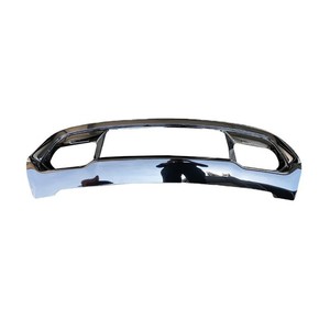 Marco de moldura electrochapado para parachoques delantero inferior de Jeep Grand Cherokee 2014, marco brillante 68143105AC - Product Image 4