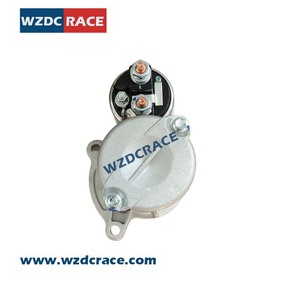 Ensemble de démarreur WZDC RACE 5802CG 95667753 pour Citroën Elyse Picasso 407 206 C2 - Product Image 3