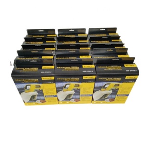 Termómetro Infrarrojo y de Contacto 568-2, Nuevo en Stock, Material Plástico, Compatible con OEM y ODM, Termómetro 568-2 572-2 - Product Image 6