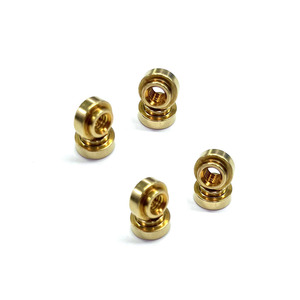 Nhà máy cung cấp 304 thép không gỉ đinh tán Nut M4 loạt phi tiêu chuẩn đồng Nut đinh tán Nut bán buôn - Product Image 3