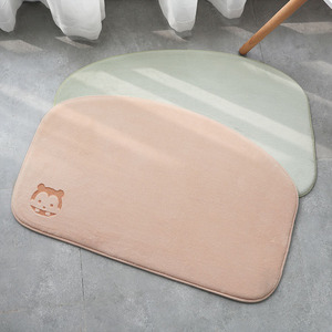 (CHAKME) Factory direct price multi color bath mats and rugs bathroom rug deals - Product Image 6