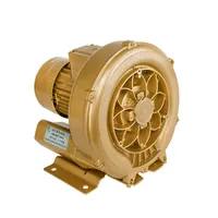 0.7KW 3 Fase Goorui AC aire ventilador GHBH 001 34 1R4 libre de aceite portátil máquina de bomba de vacío