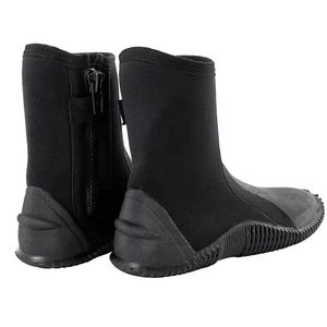 Chaussures de plongée Jerlon en <span class=keywords><strong>néoprène</strong></span> de 5 mm, bottes de plongée pour la plongée sous-marine et la plongée libre - Chaussures en <span class=keywords><strong>néoprène</strong></span> pour eau chaude et froide - Product Image 6