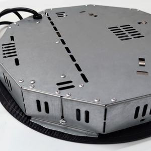 Kitchen Appliances Round Shape Ceramic Cooker Single burner - Product Image 5