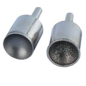 Cabezal de pulido de cuentas de esmeril, redondo cilíndrico, para metal, jade, nuez, joyería DIY, accesorio para herramienta rotatoria - Product Image 1