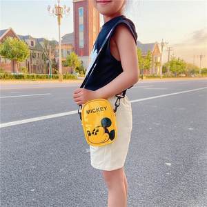 Bolso Bandolera Infantil para Niños y Niñas, Bolso de Hombro para Bebés, Monedero de Moda, Mini Bolso Moderno y Genial - Product Image 3