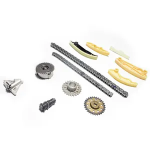 Kit catena di distribuzione per giaguaro/LANDROVER TK1327-5 applicare motore a AJ20D4 con OE LR132675 LR132676 G4D39P919CA