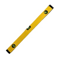 Niveau à bulle MAXSUN AJ05054 de qualité industrielle, haute précision, en alliage d'aluminium et plastique, 30 cm, pour la construction, la décoration intérieure et l'équilibrage