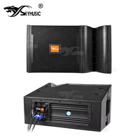 Superbe système de sonorisation professionnel actif/autonome Line Array VRX932LAP 12 pouces – Ensemble de haut-parleurs volants Line Array