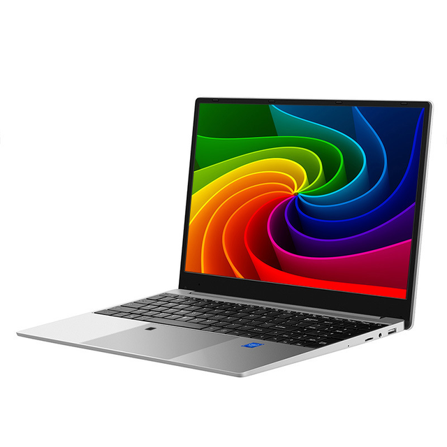 16GB+512GB Cheap 15.6 Inch Laptop Notebook for Business HD Screen 1080*1920IPS Win 10 SSD Slim Student Learning Laptop