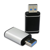 Belle apparence CMJN impression UCD02-P USB données défenseur Sync arrêt protecteur Syncstop bouclier outil de blocage avec Android