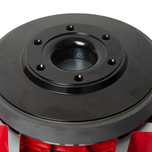 Woofer en aluminium moulé sous pression <span class=keywords><strong>de</strong></span> 15 pouces, 1200 W, 98 dB, 8 ohms pour moniteur <span class=keywords><strong>de</strong></span> scène sonore en direct, haut-parleur PA - Product Image 5