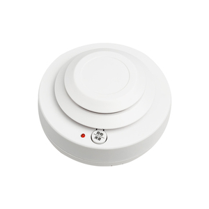 גלאי עשן אלחוטי LORA LoRaWAN עם אזעקה של >80dB, התקנה מבוססת יניקה לגילוי אש וניטור סביבתי - Product Image 2