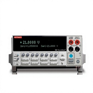 Medidores de Fuente Digital Keithley 2401 e Instrumentos SMU Gráficos 2400; Unidades 2060W 2401, Medición de Alta Precisión, Lectura Precisa - Product Image 5