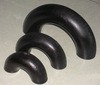 Acier soudé bout à bout LR/SR 45 pour entrepôt, vente en gros ° /90 ° /180 ° Coude, raccords de tuyauterie ASTM A234 WPB de haute qualité Sch40/60/80