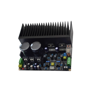 Bo mạch khuếch đại âm thanh stereo công suất cao chất lượng cao LM3886, OP07, DC 5534, OP Amp, PCB DIY, TDA7293 - Product Image 2