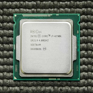I7 4790K 4.0GHz Quad-Core Eight-Thread LGA 1150 ซีพียู โปรเซสเซอร์ - Product Image 3