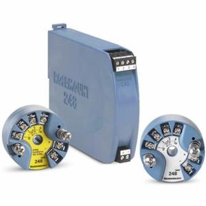 Nuevo Sistema PLC DCS de Temperatura en Riel Rosemounts 644R Original - Product Image 1