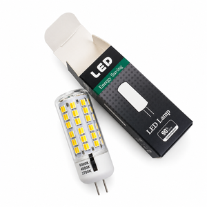 Ampoule LED G4 4W, 2700K-4000K-6000K, 3 CCT sélectionnables, AC DC12V, base en céramique, 3 couleurs changeantes, lampe LED G4 - Product Image 5