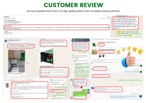 WHCエネルギー貯蔵バッテリー家庭用ソーラーリチウムイオンバッテリー10kwh 15kwh 5kwh Lifepo4ソーラーシステムバッテリー - Product Image 5
