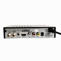 Récepteur numérique HOLAbox DVB-T2 H.264 Colombie TDT 1080p HD USB EPG Sous-titres multilingues 600CH Auto PAL NTSC Alimentation Mémoire