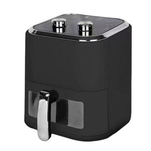 Friggitrice ad Aria da 8L Cuoce i Cibi in Modo Rapido e Uniforme con Pochissimo Olio Friggitrice ad Aria Multifunzione Senza Olio - Product Image 1