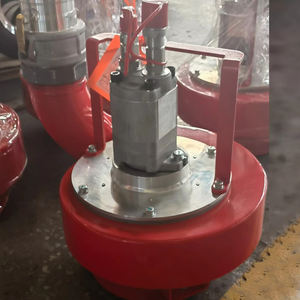 Meilleure qualité 4 pouces pompe à déchets d'eau à entraînement hydraulique Top produits pompe à lisier hydraulique - Product Image 5