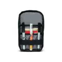 Tas Selempang Mini Anti Air Ramah Lingkungan dari Bahan Nylon untuk Wanita dan Pria, Cocok untuk Ponsel dan Dompet