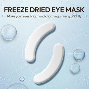 Patchs de masque pour les yeux lyophilisés, anti-rides, hydratants, liftants, soin du contour des yeux, 10g - Product Image 2