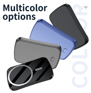 JCX/10000mah portatile Mini veloce magnetico Wireless PD caricabatterie 15W nuovo caricatore <span class=keywords><strong>Online</strong></span> di tendenza caricabatteria Mobile Power Bank - Product Image 2