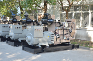 Motor 100KW 150KW 200KW 300KW 400KW 500KW 600KW 700KW 800KW 1000KW Grupo Electrógeno Marino 6CT8.3-GM115 Generador Marino 1000KW - Product Image 4