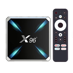 Nuevo TV Box <span class=keywords><strong>X96</strong></span> Lite 2027, <span class=keywords><strong>Allwinner</strong></span> H626, Android 14, Quad Core ARM Cortex A55, 2G RAM, 16G ROM, WiFi 6, Reproductor Multimedia, 4K, Set Top Box - Product Image 1