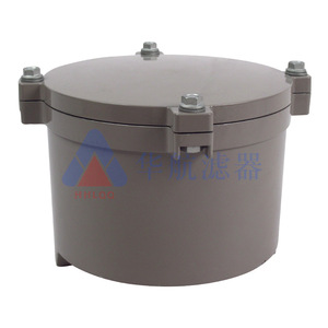 Los fabricantes de China Airlines reemplazan el filtro de presión de filtración de impurezas de separación de aceite industrial SDFC1888KF85 - Product Image 2
