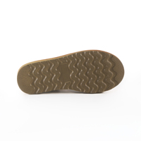 Bottes de neige Chelsea montantes en peau de mouton avec semelle extérieure en EVA – Fabricant OEM ODM