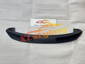 Kits d'accessoires de voiture, spoiler ABS pour Volkswagen <span class=keywords><strong>Seat</strong></span> <span class=keywords><strong>Leon</strong></span> 2012-2020 MK3 - Product Image 4
