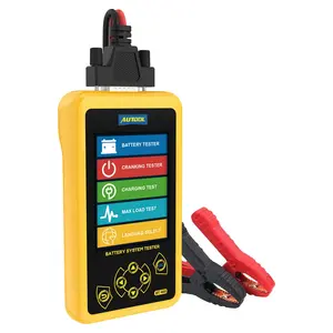 Oem vente en gros, 12V Bt460, multilingue, testeur de batterie de voiture, Scanner, déchargeur