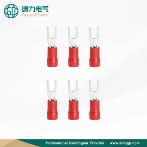 ขั้วต่อสายไฟฟ้าแรงต่ำ SES1.25,Lug ขั้วปลายสายไฟฉนวนทองแดง - Product Image 5