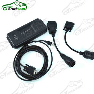 Adaptador de comunicación ET4 478-0235 2023A, herramienta de diagnóstico de alta resistencia para escáner de camiones/excavadoras + tableta F110, juego completo - Product Image 2