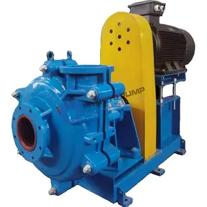 High Quality Pump For Sale High Pressure Horizontal Electric Slurry Pumps