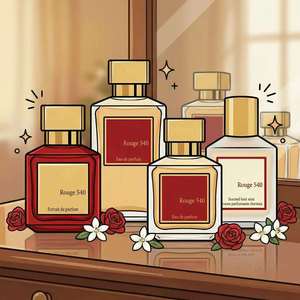 Perfume Original Unisex de Lujo, EDP Intenso de Larga Duración, Stock en EE. UU., Envío Directo en 2~7 Días con Recibo - Product Image 1