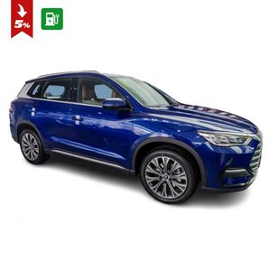 รถยนต์ไฟฟ้า4ล้อระยะไกลความเร็วสูง2023 BYD Pro DM-I 110กม. ผลิตในประเทศจีน - Product Image 3