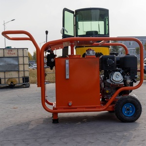 Unidad de Potencia Hidráulica a Gasolina de Alta Calidad 12-35Hp Tipo Empujable Precio de Estación - Product Image 6
