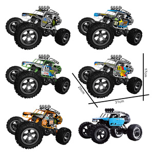 Gran Oferta: Coche Teledirigido Todoterreno de Aleación de Aluminio 1:12 para Escalar Obstáculos, 100M, Cuatro Ruedas, Cable USB, 2.4GHz - Product Image 6