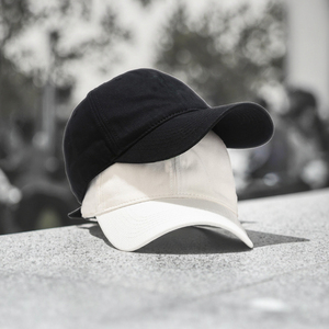 Cappellino da Baseball a 6 Pannelli con Logo Ricamato Personalizzato per Uomo e Donna - Visiera Morbida, Tinta Unita, Curva, per Golf e Sport - Product Image 1