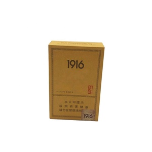 Scatola per Sigarette e Sigari di Alta Qualità, Personalizzata con Stampa in Oro, Cartone con Laminazione Opaca, Riciclabile, Vendita all'Ingrosso - Product Image 5