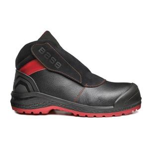 Calzado de Seguridad Base Sparkle Negro Rojo Talla 39 S3 Hro Ci por Src Electrostatic Clase A - Product Image 1