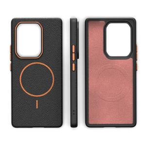 Nueva Carcasa de Moda para Smartphone con Textura Lichi, Funda Suave para Móvil para Infinix <span class=keywords><strong>Note</strong></span> 50 4G Hot 40 Pro Plus Smart 8 9 HD GT - Product Image 2
