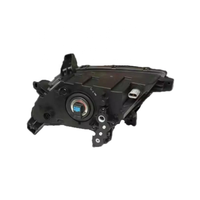Ensemble de feux antibrouillard 92201-G5000 pour Kia Niro Hybrid Plug-in Hybrid 2017-2019, côté gauche, pièces d'éclairage de carrosserie automobile